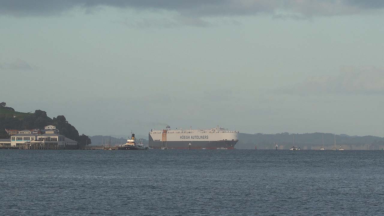 Hoegh Shanghai
